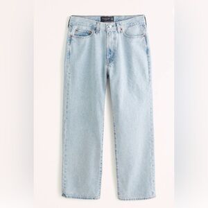 Abercrombie & Fitch Men’s Baggy 29x32